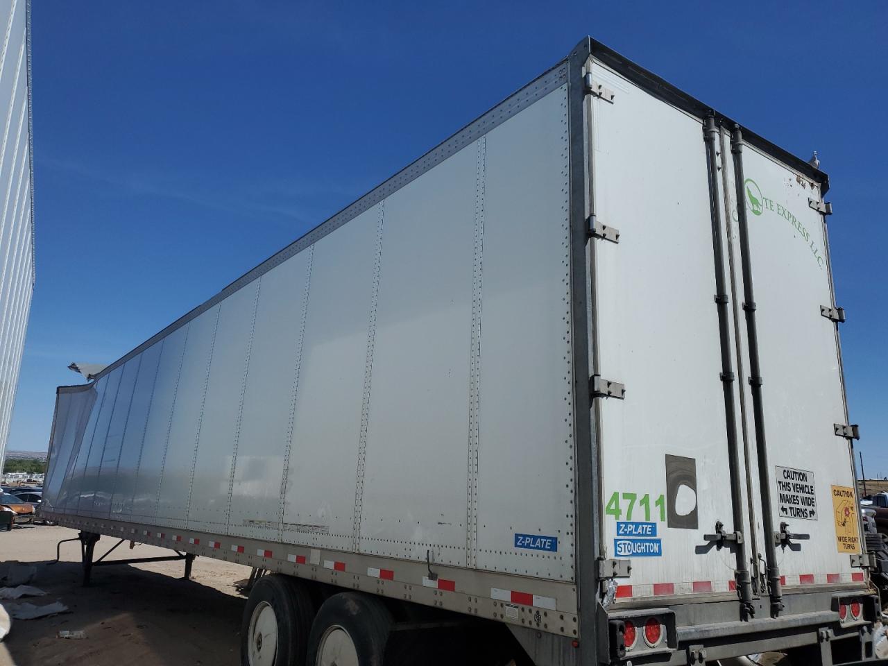 2019 Stou Trailer VIN 1DW1A5328KBA24711 photo 3