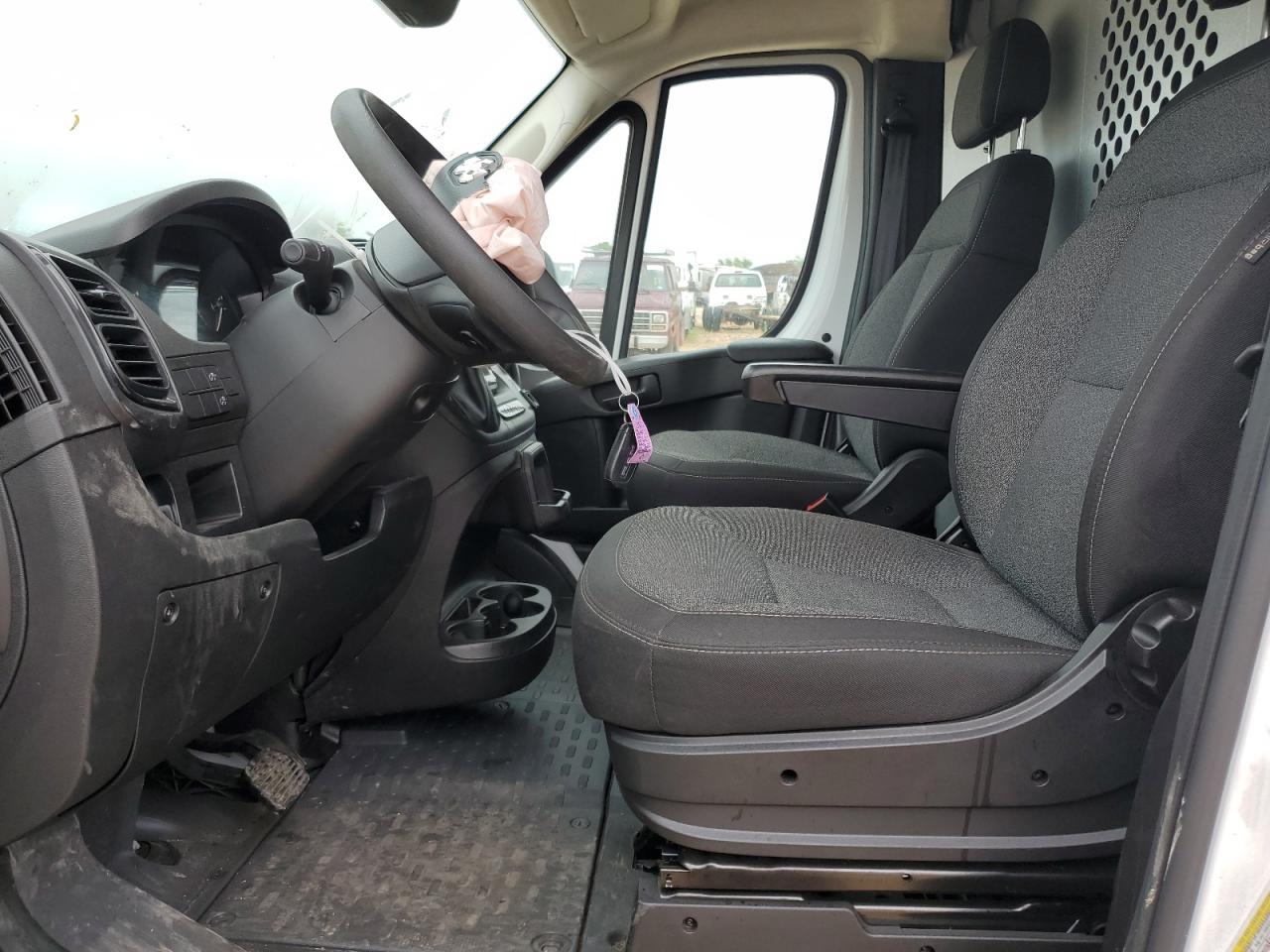 2023 RAM Promaster 2500 VIN 3C6LRVDG0PE530856 photo 7