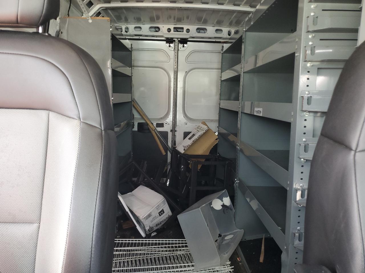 2021 RAM Promaster 2500 VIN 3C6LRVCG6ME524198 photo 10