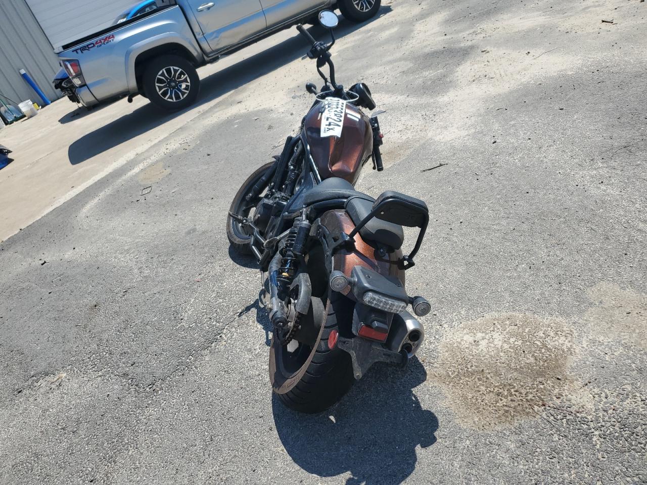 2022 HONDA Cm cycle VIN JH2SC8312NK100218 photo 4