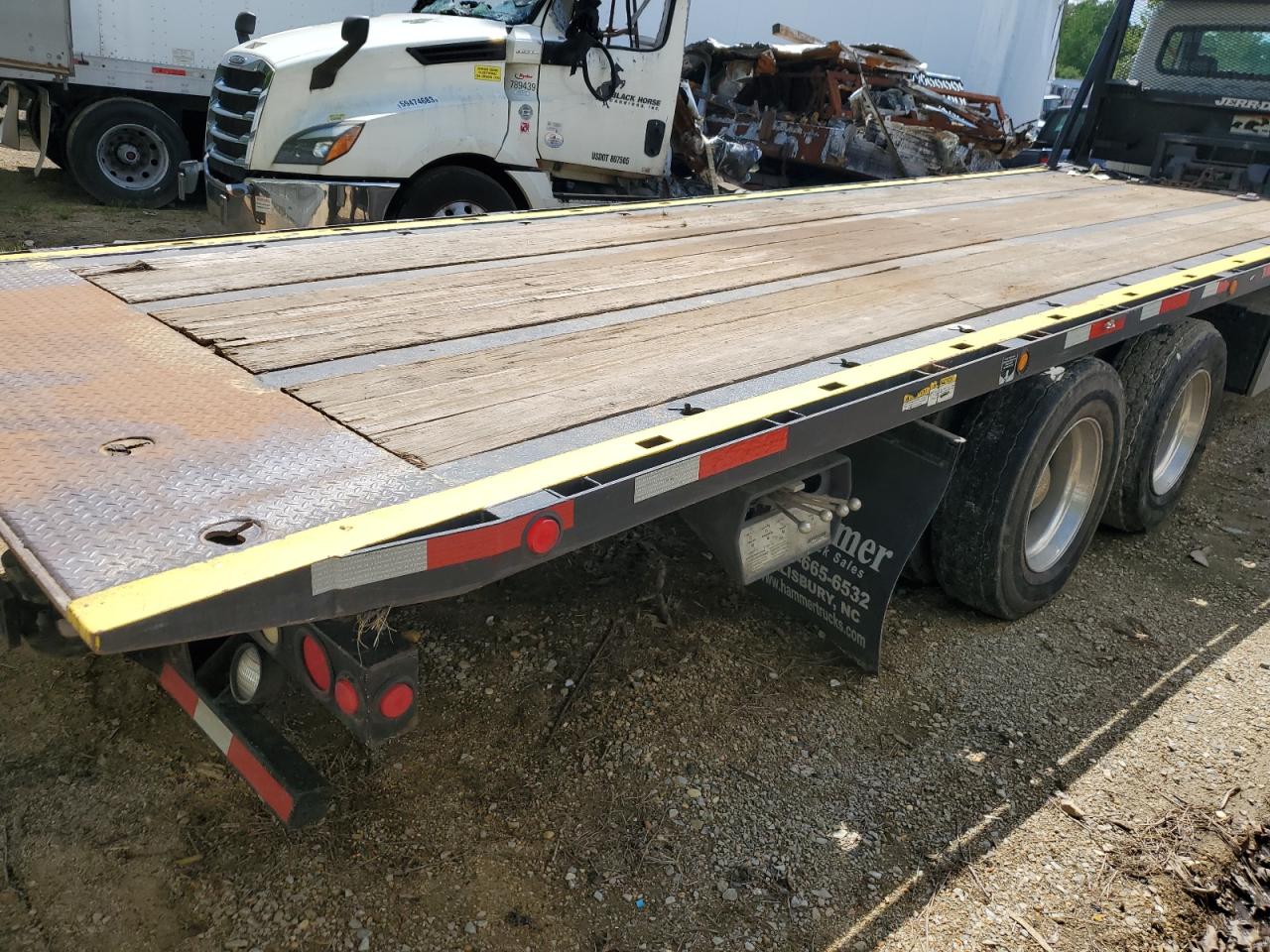 2013 FREIGHTLINER M2 106 MEDIUM DUTY VIN 1FVHCYBS6DHBX7285 photo 6