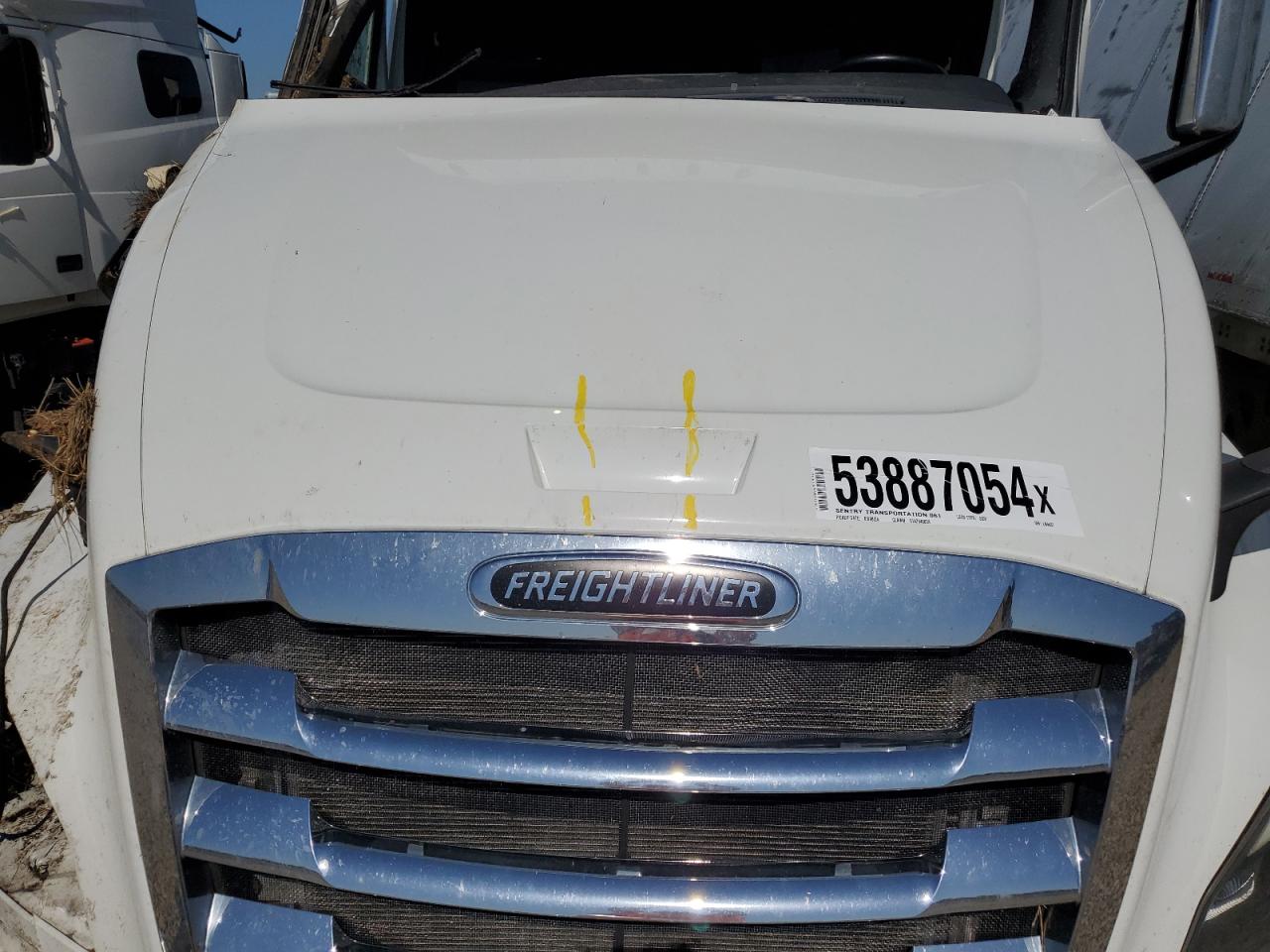 2020 FREIGHTLINER CASCADIA 126 VIN 3AKJHHDR3LSLN4437 photo 7