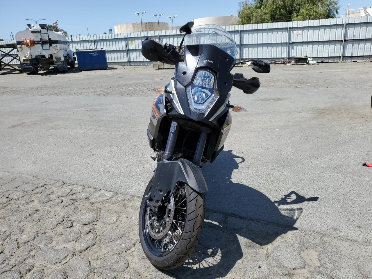 2013 KTM Motorcycle VIN VBKV19404DM900205 photo 2