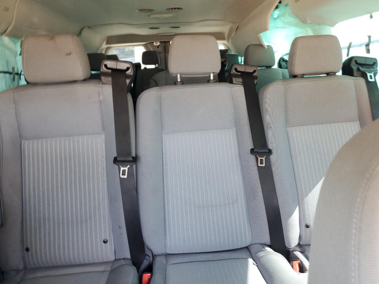 2018 FORD Transit VIN 1FBZX2ZM6JKA10577 photo 10