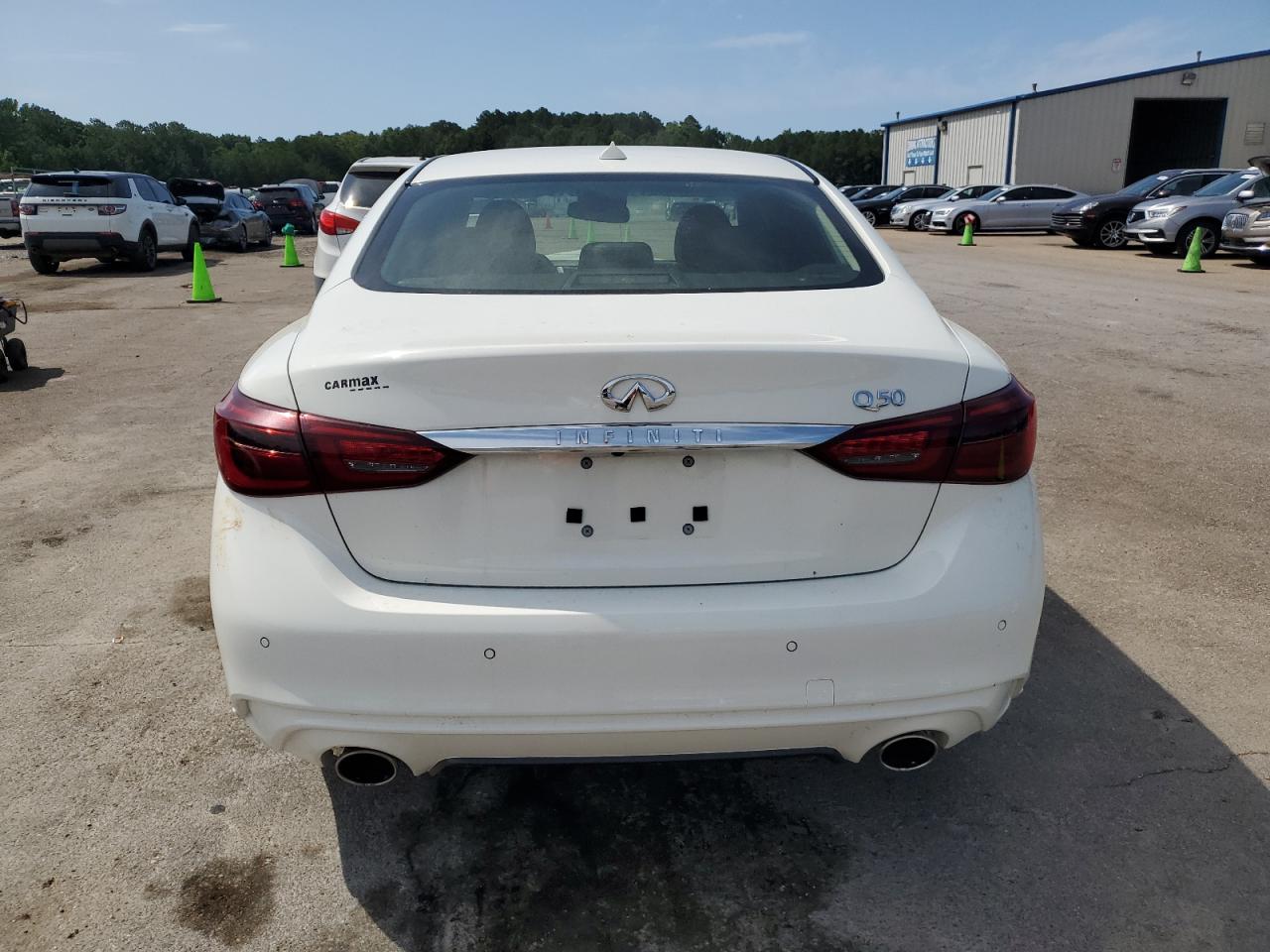 2022 INFINITI Q50 VIN JN1EV7BP1NM310607 photo 6