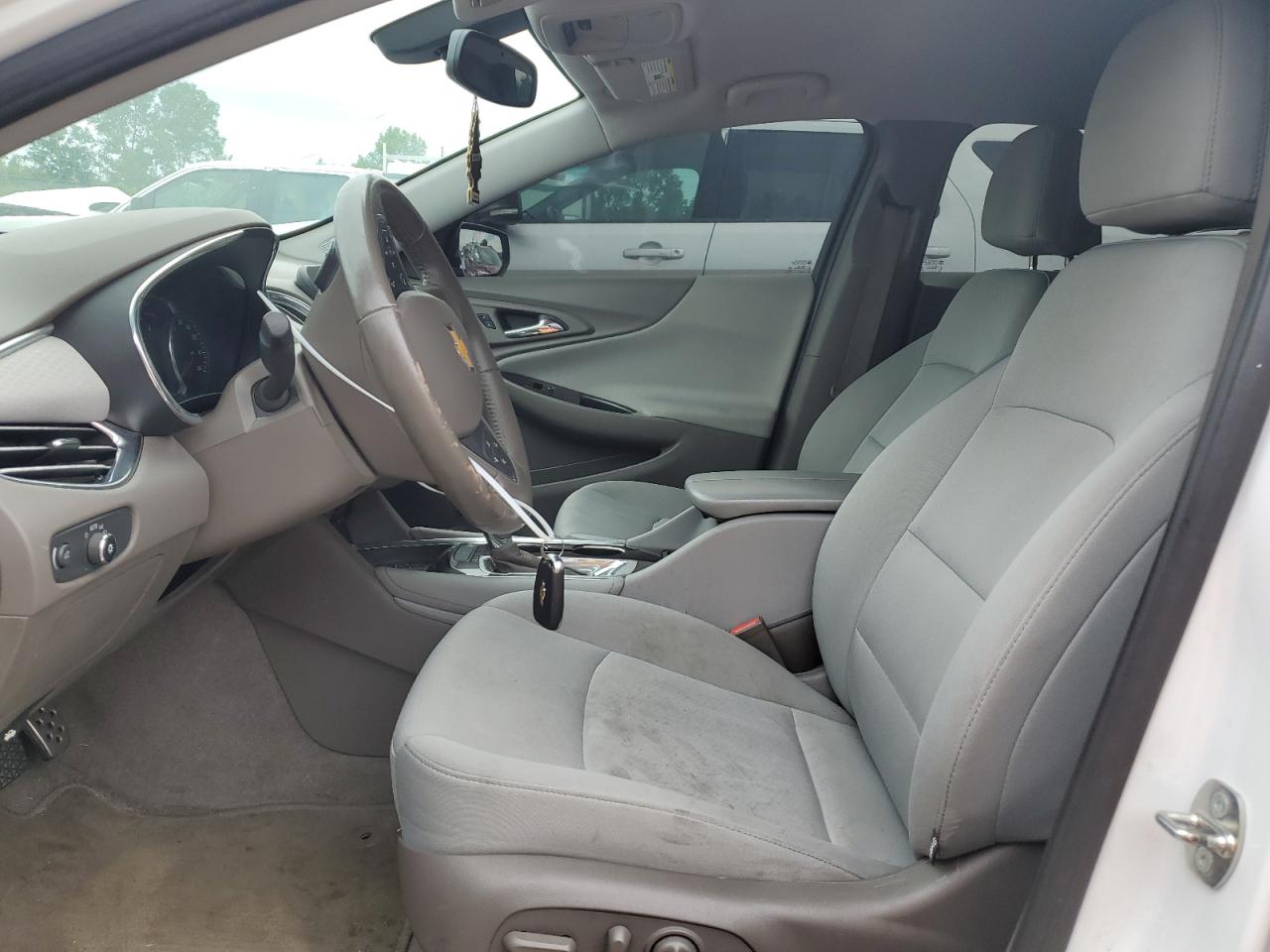 2017 CHEVROLET Malibu VIN 1G1ZE5ST8HF102161 photo 7