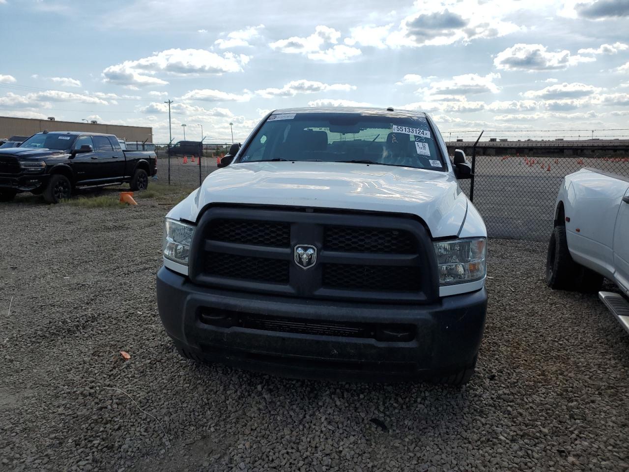 2016 RAM 3500 VIN 3C63R2GL1GG219335 photo 5