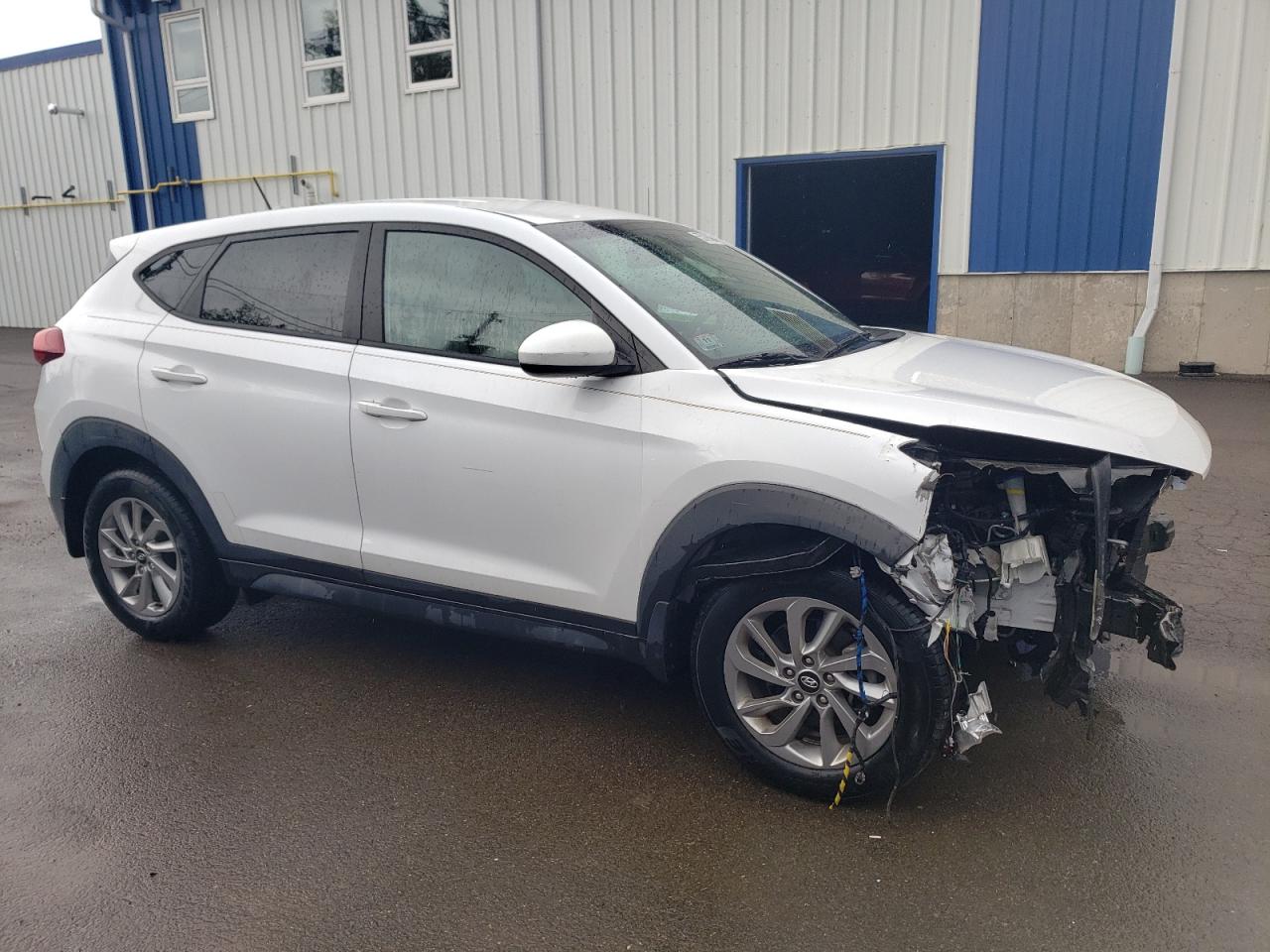 2016 HYUNDAI Tucson VIN KM8J23A41GU130420 photo 4