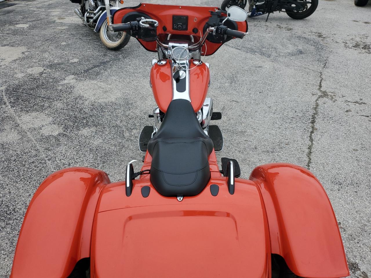 2020 HARLEY-DAVIDSON FLRT VIN 1HD1MCP16LB852109 photo 6