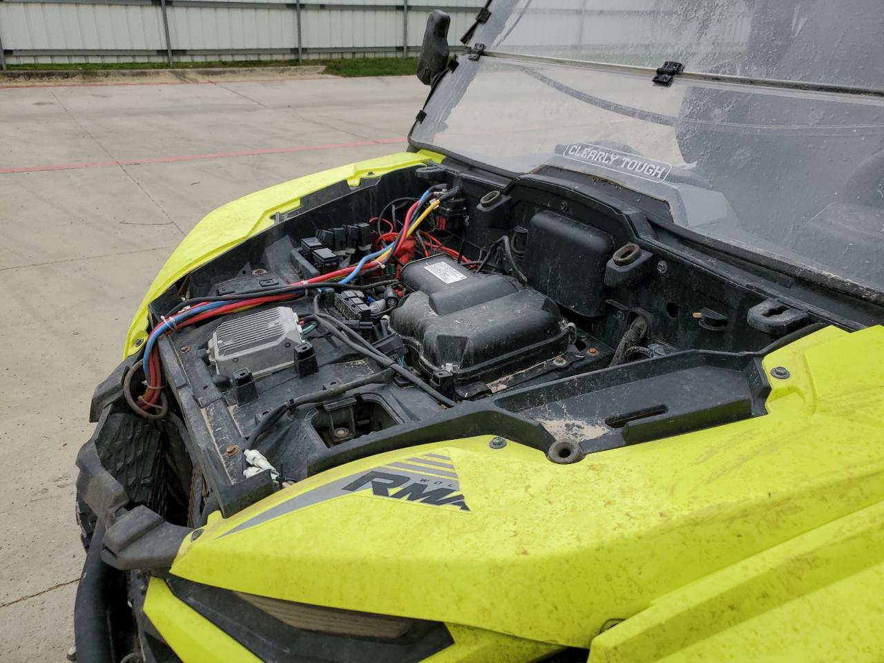 2022 YAMAHA YXE1000 VIN 5Y4AN44Y2NA102065 photo 11