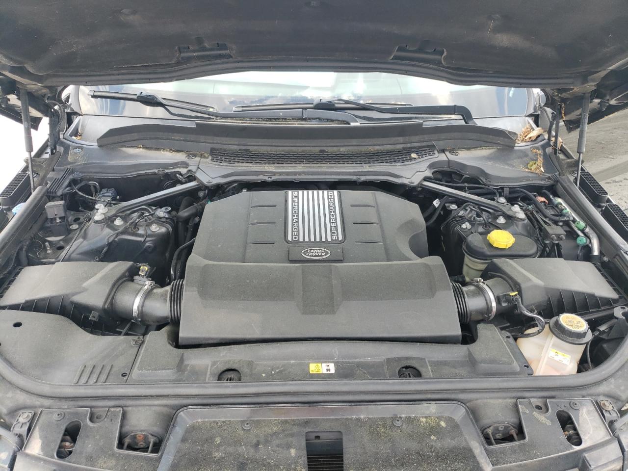 2015 Land Rangerover VIN SALWR2TF4FA534075 photo 12