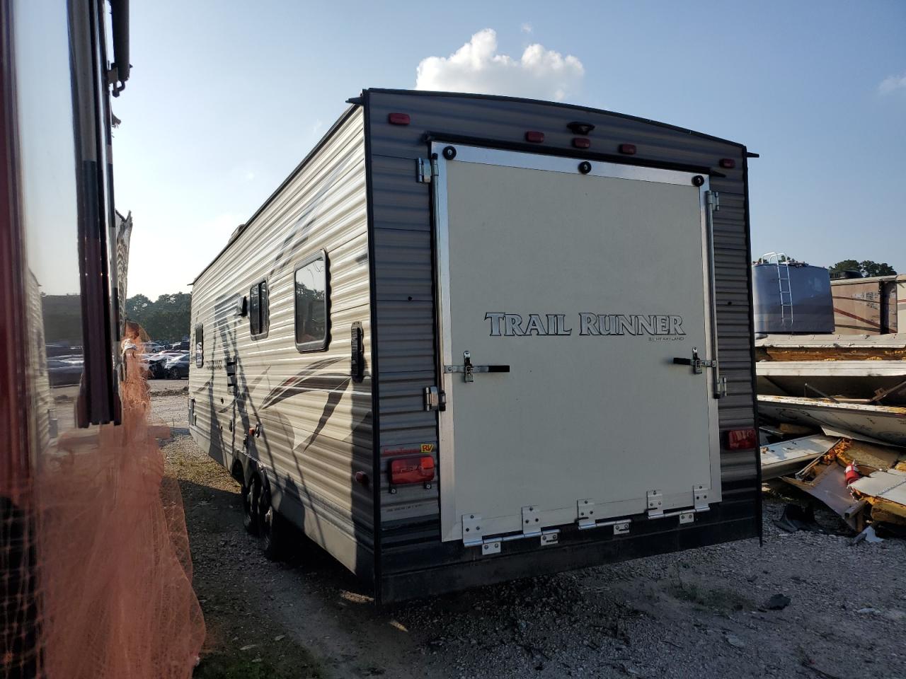 2017 TRAIL KING TRAVL TRAI VIN 5SFEB3027HE338977 photo 3