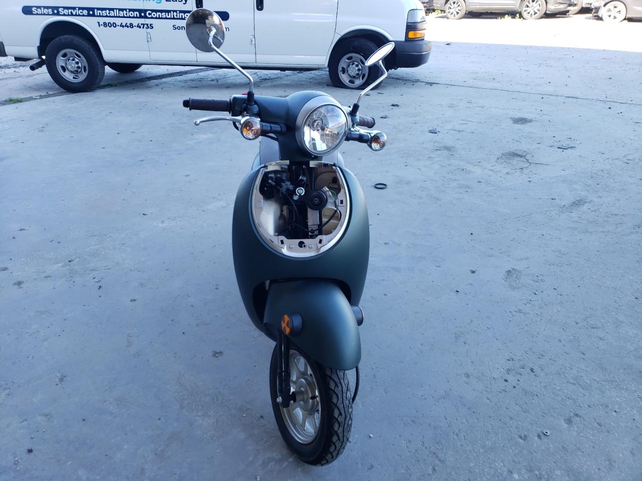 2023 HONDA Chf50 VIN JH2AF7713PK601841 photo 2