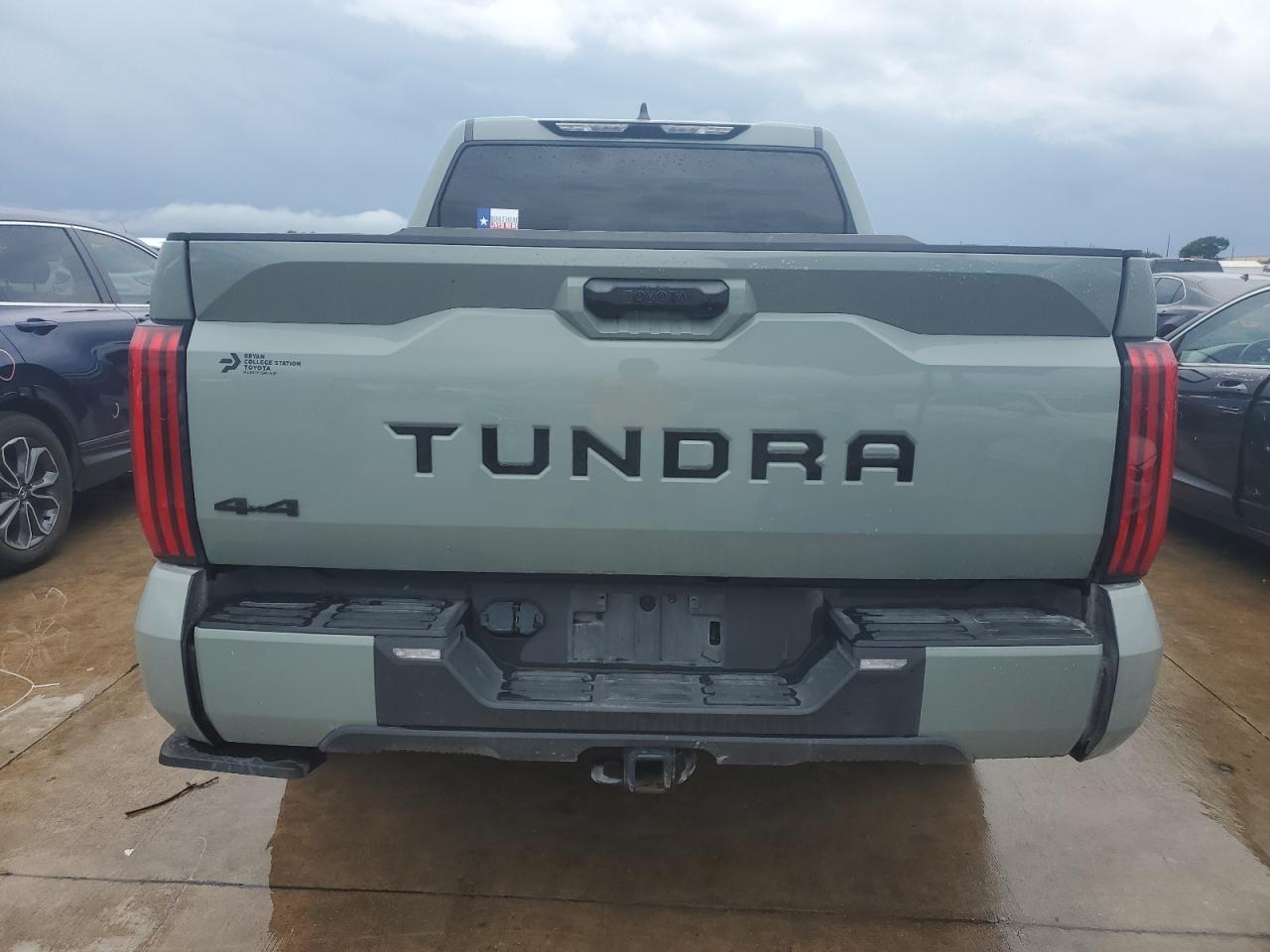 2023 Toyota Tundra VIN 5TFLA5DB5PX076818 photo 6
