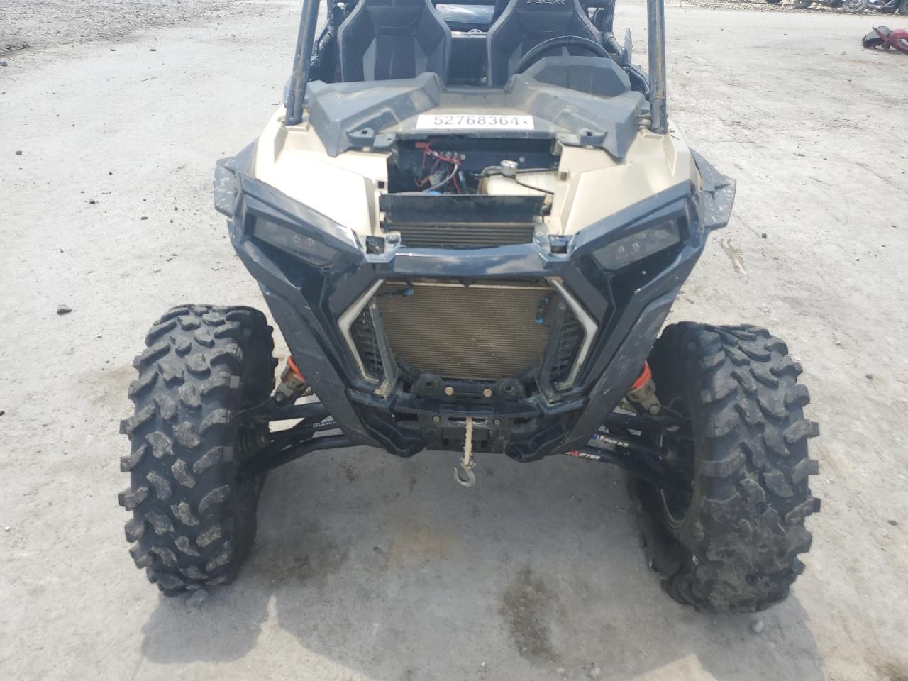 2021 POLARIS RZR XP TURBO VIN 3NSNAE921MF149530 photo 9