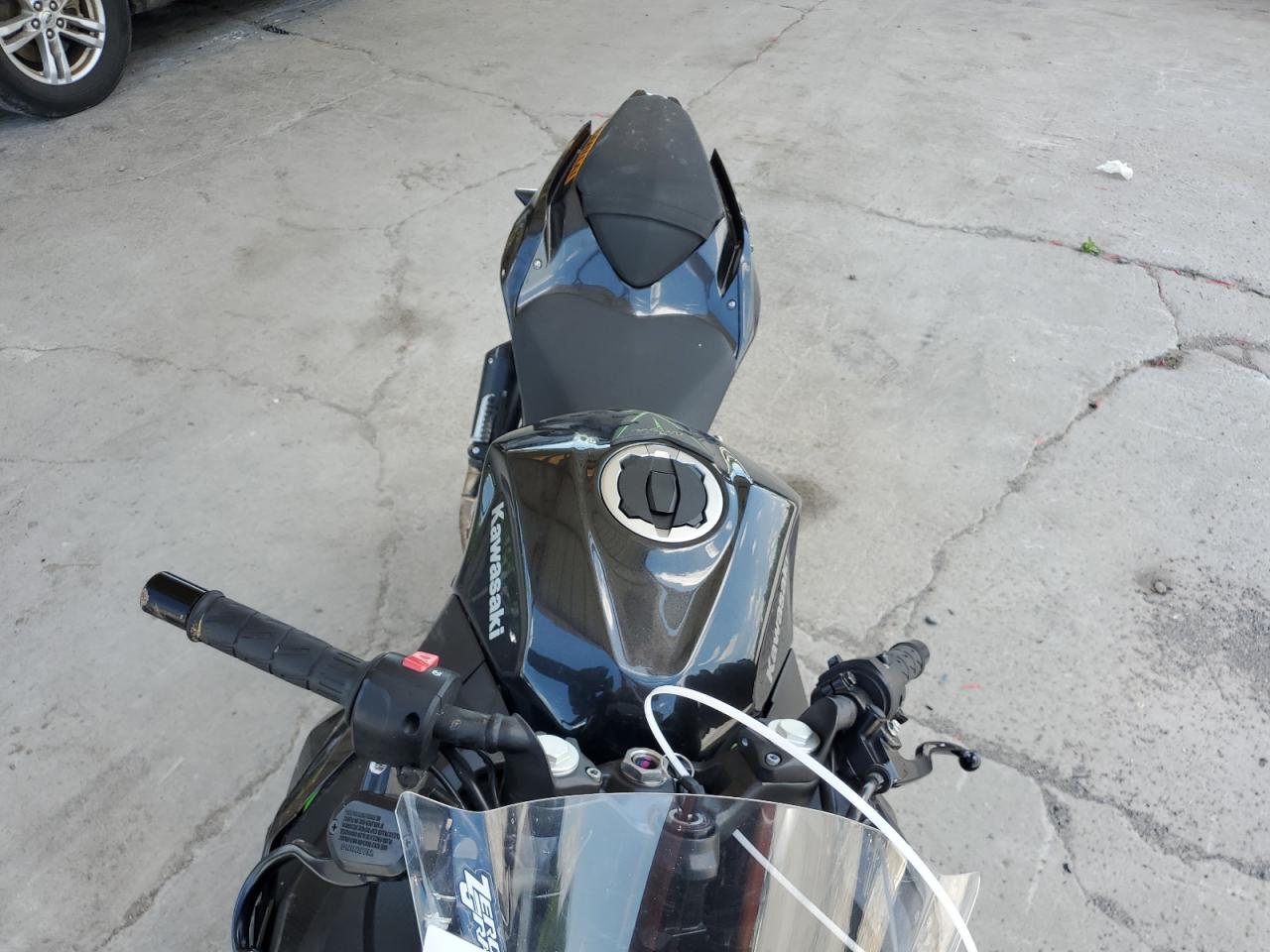 2023 KAWASAKI EX400 VIN JKAEXKH15PDAM3789 photo 5