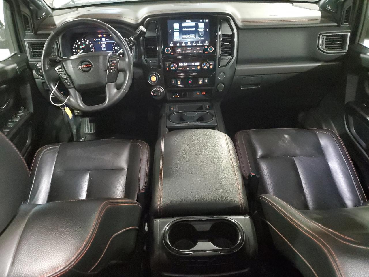 2020 NISSAN TITAN VIN 1N6AA1EDXLN503963 photo 8