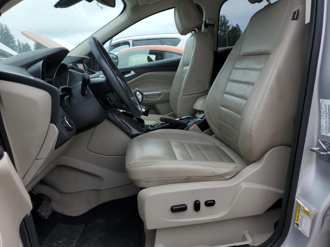 2014 FORD Escape VIN 1FMCU0JX7EUE14112 photo 7