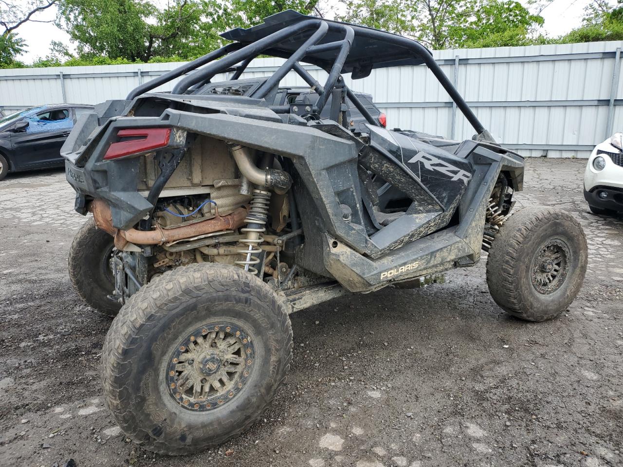2020 POLARIS Rzr VIN 3NSRAE929LG161516 photo 4