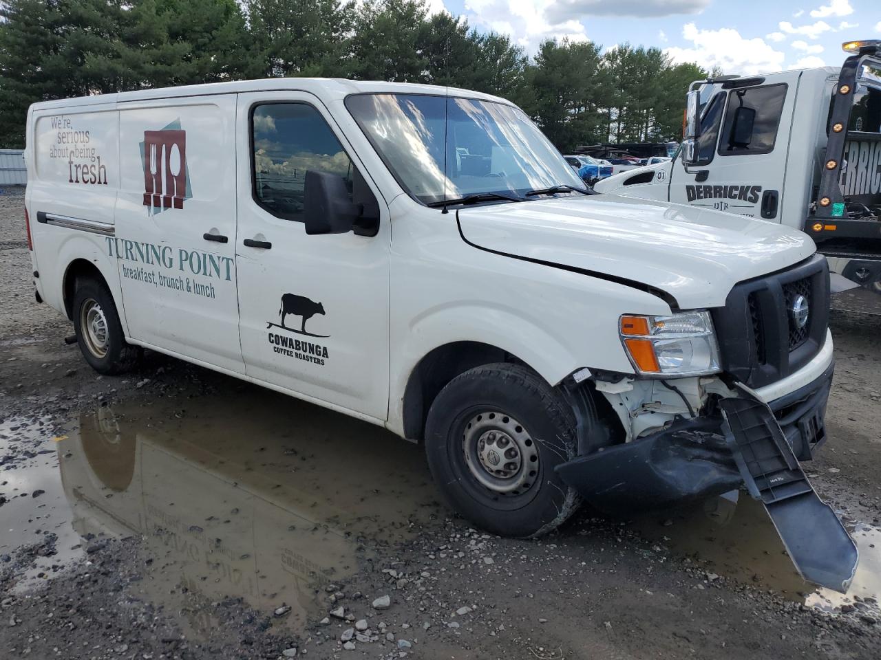 2017 NISSAN Nv VIN 1N6BF0KY0HN800139 photo 4