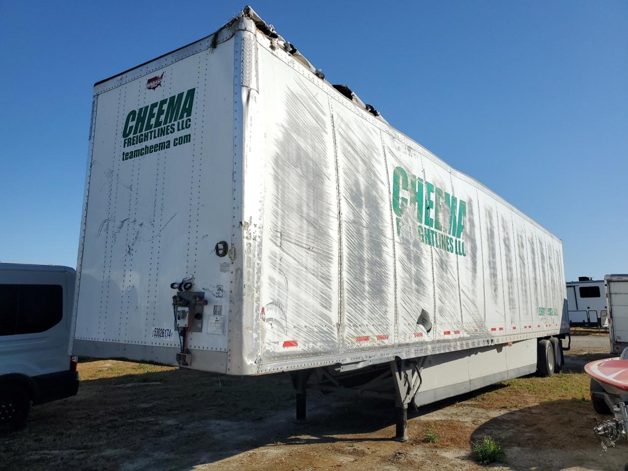 2020 WABASH Trailer VIN 1JJV532D2LL221764 photo 3