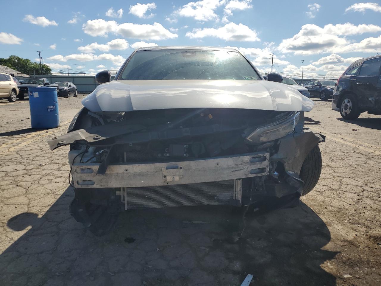 2020 Nissan Altima VIN 1N4BL4CW7LC171375 photo 5