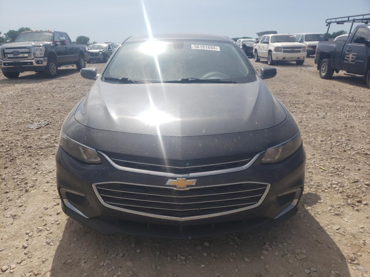 2017 CHEVROLET Malibu VIN 1G1ZE5ST0HF107077 photo 5