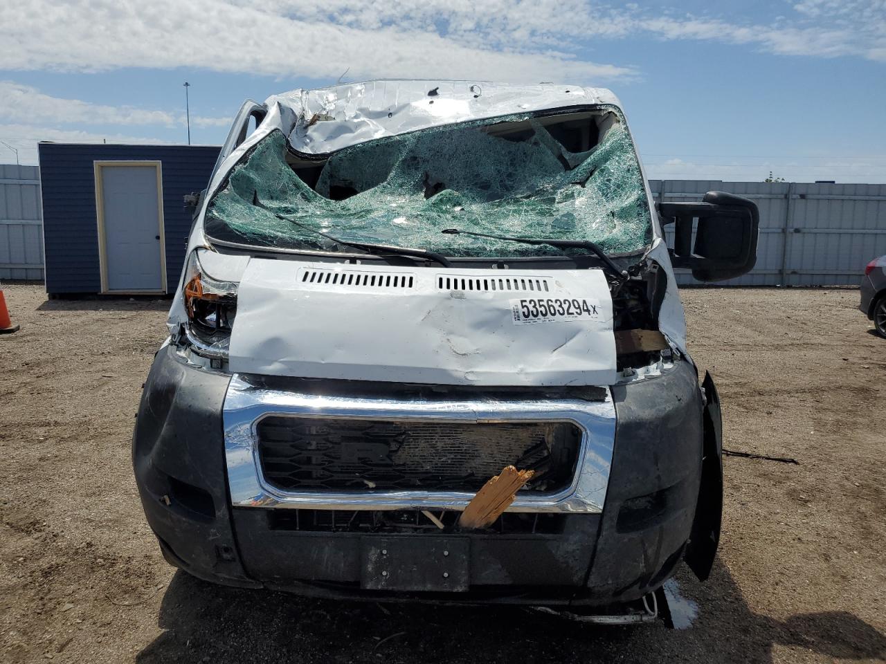2020 RAM Promaster 3500 VIN 3C7WRVKG4LE147489 photo 5
