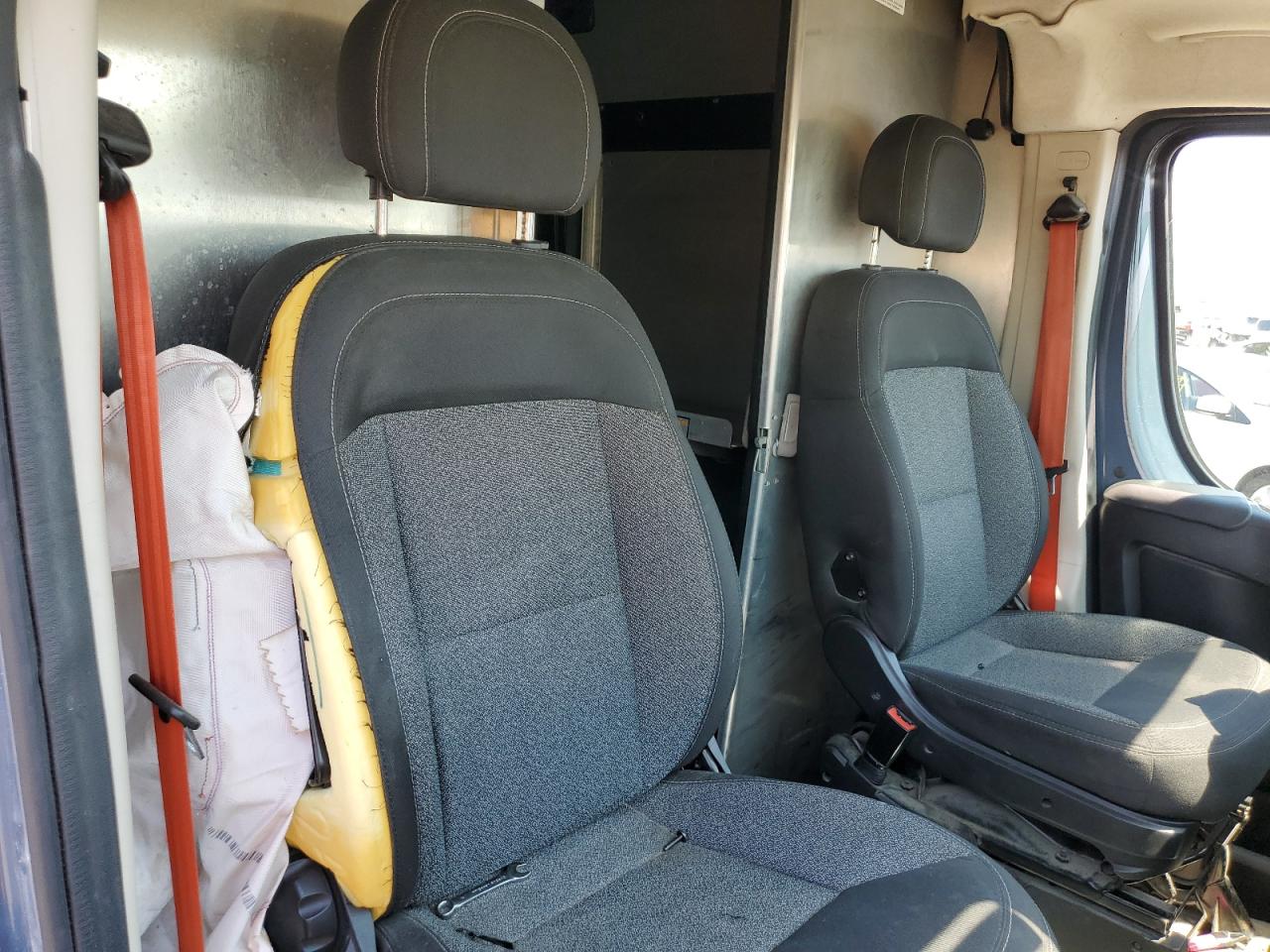 2021 RAM Promaster 3500 VIN 3C6MRVJG5ME535572 photo 11