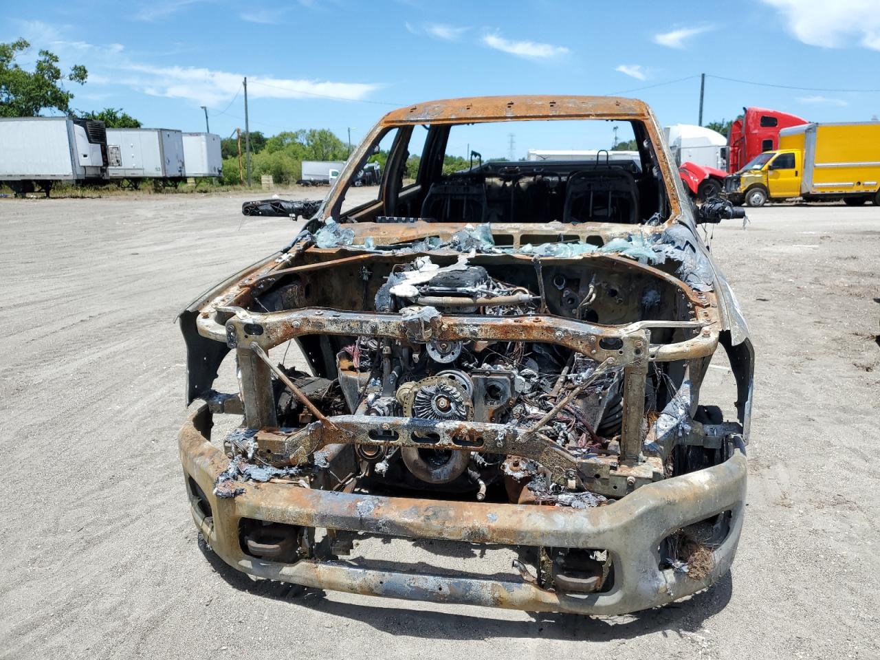 2021 RAM 3500 VIN 3C63RRJL5MG700816 photo 5