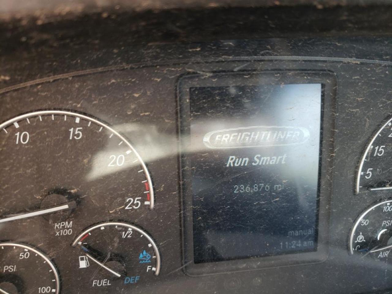 2022 FREIGHTLINER CASCADIA 116 VIN 3AKJHTDV6NDNP1441 photo 8