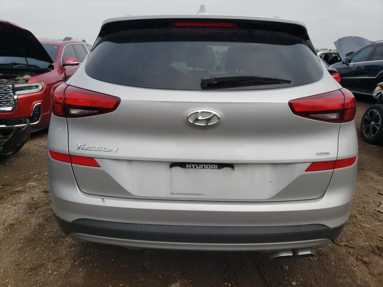 2020 HYUNDAI Tucson VIN KM8J3CAL2LU150304 photo 6