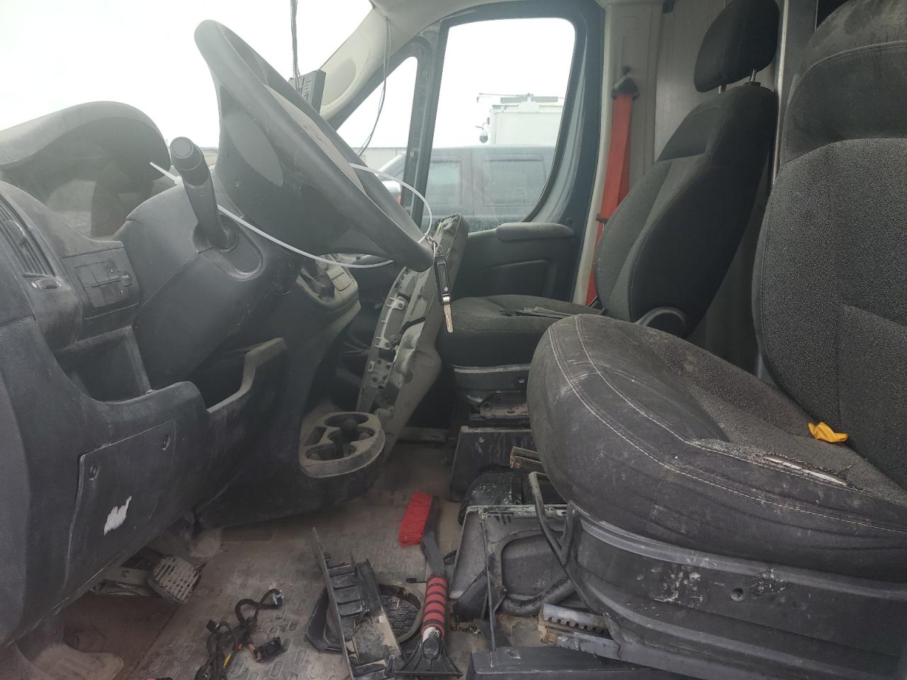 2020 RAM Promaster 3500 VIN 3C6URVJG3LE117560 photo 7