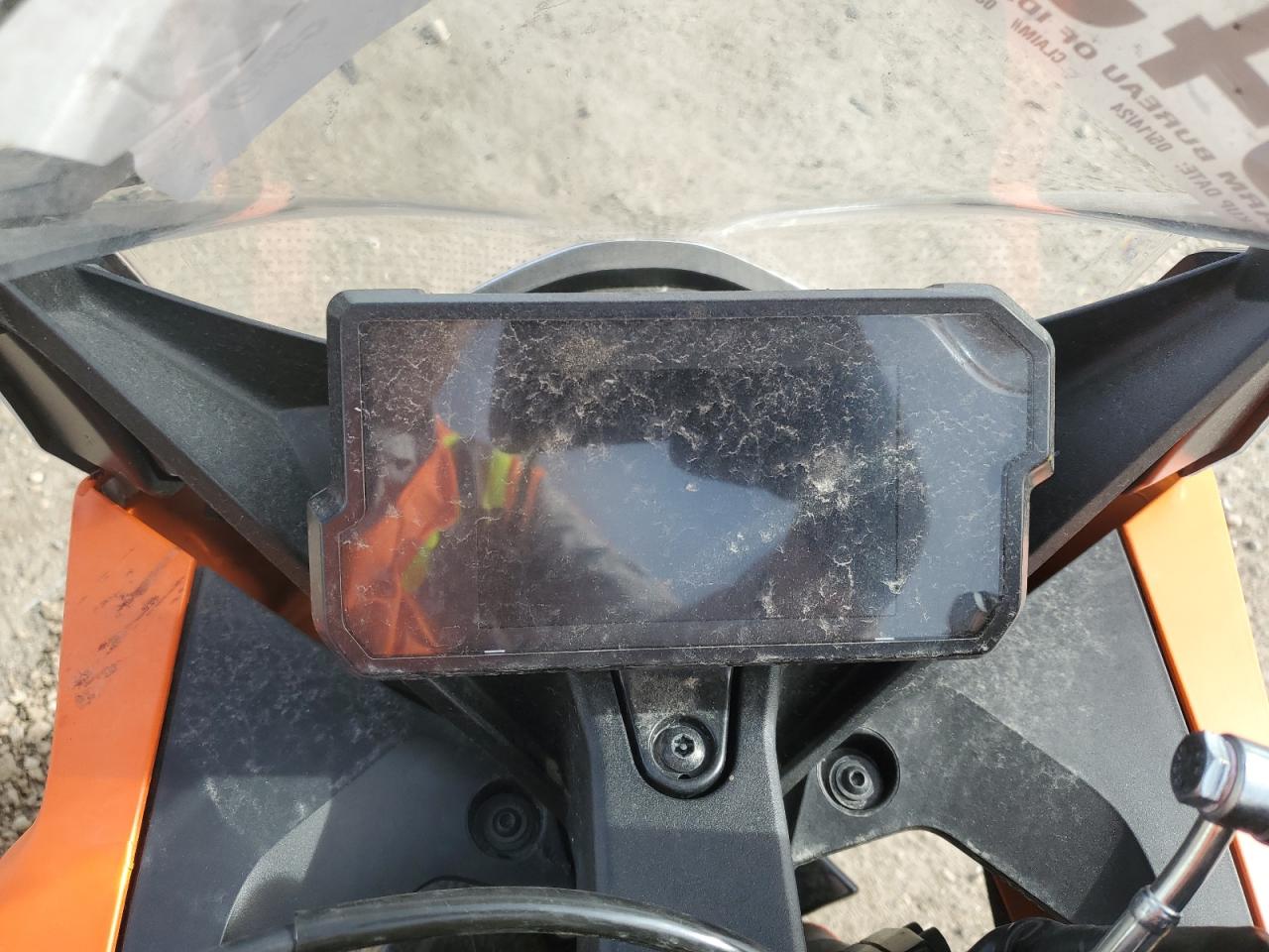 2022 KTM 390 VIN MD2JYJ403NC217877 photo 7