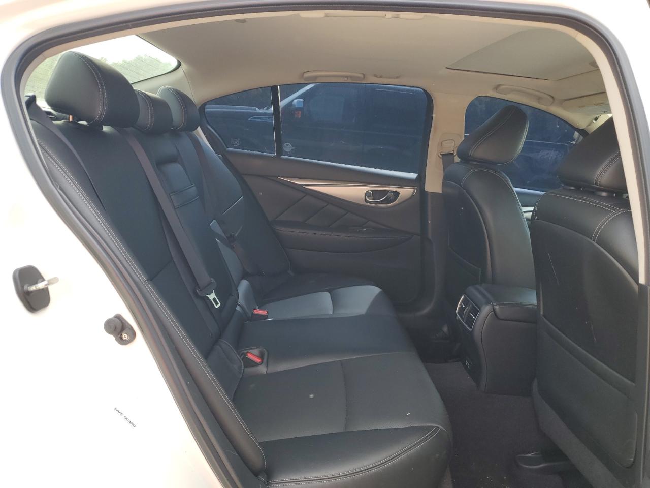2022 INFINITI Q50 VIN JN1EV7BP1NM310607 photo 10