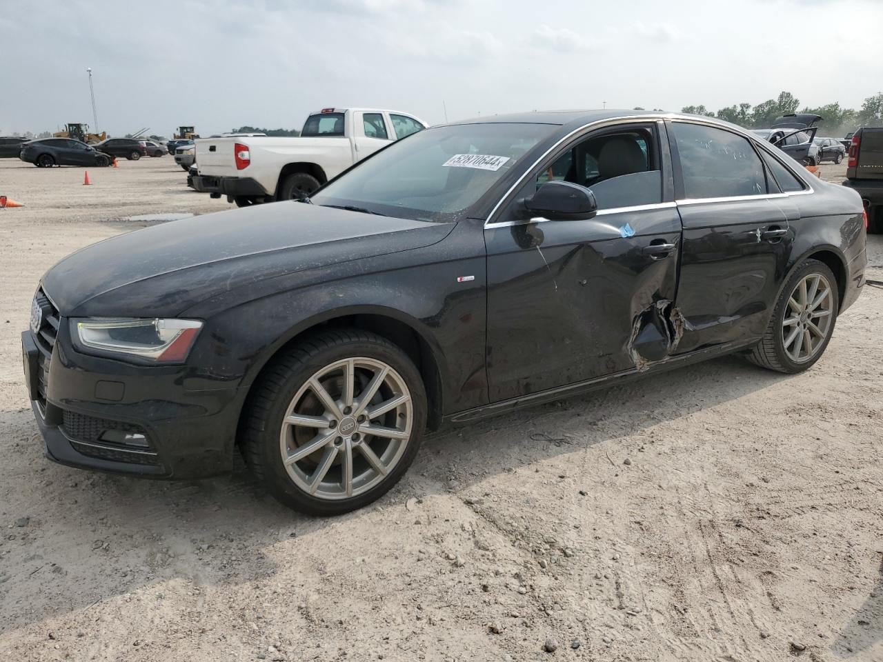 2015 AUDI A4 VIN WAUFFAFL7FN029889 photo 1