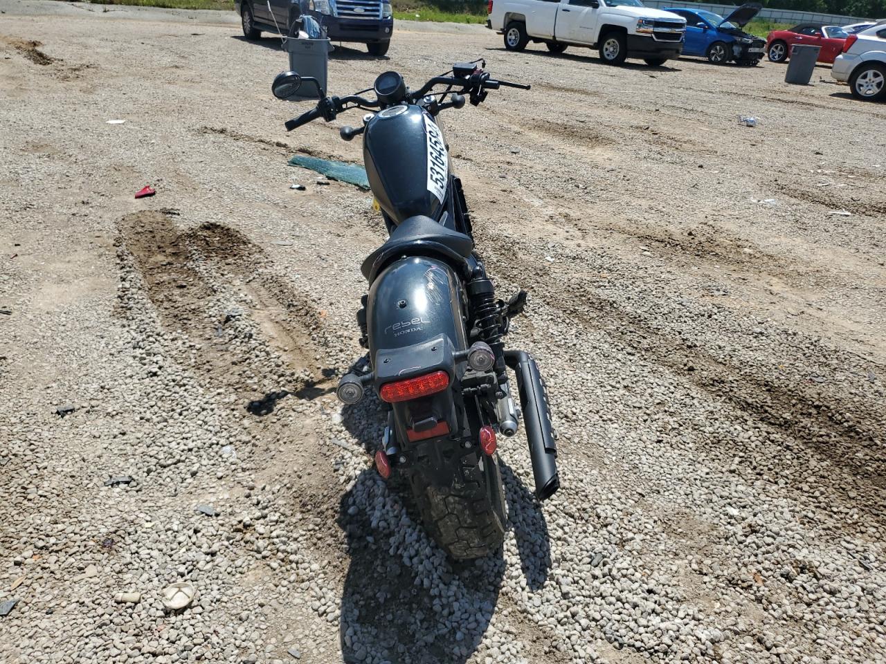 2023 HONDA Cm cycle VIN MLHNC5353P5601415 photo 4