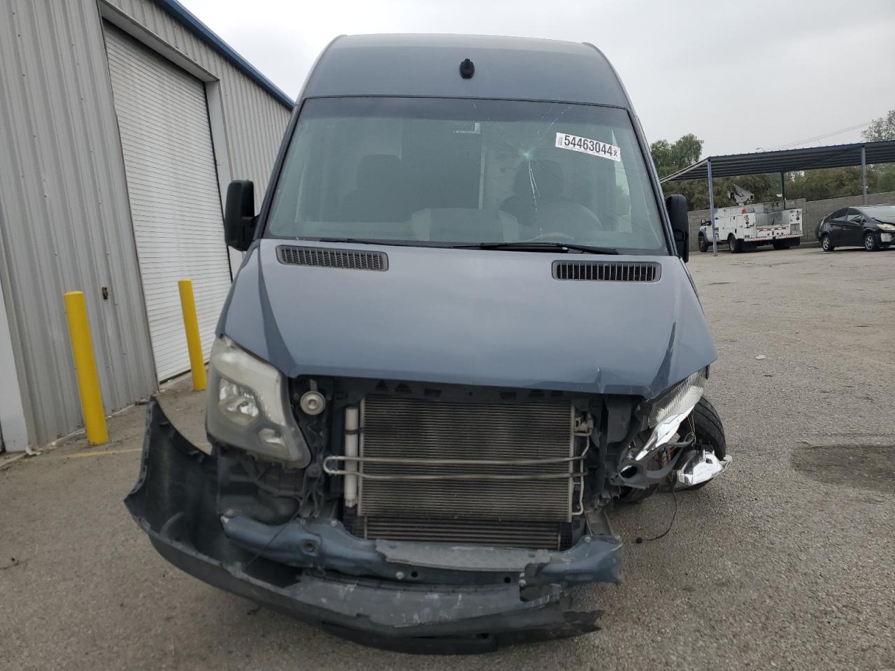 2018 MERCEDES-BENZ Sprinter VIN WD3PE7CD4JP644501 photo 5