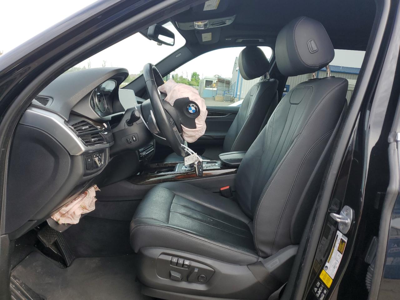 2018 BMW X5 VIN 5UXKR0C52JL075481 photo 7