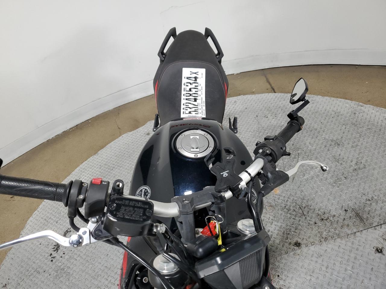 2021 OTHER MOTORCYCLE VIN LBBPHE048MBC80202 photo 5
