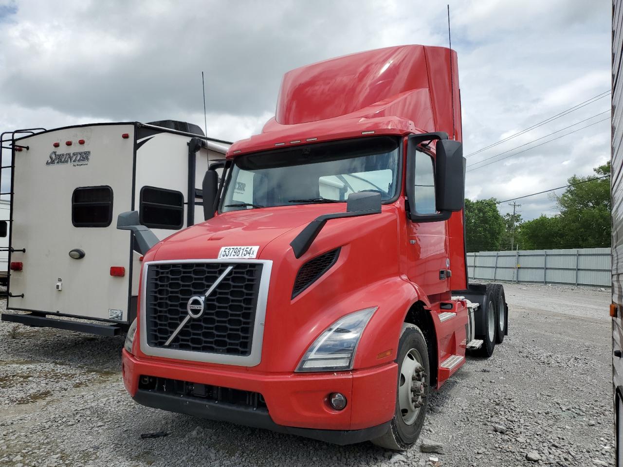 2020 VOLVO Vnr VIN 4V4WC9EG8LN225368 photo 2