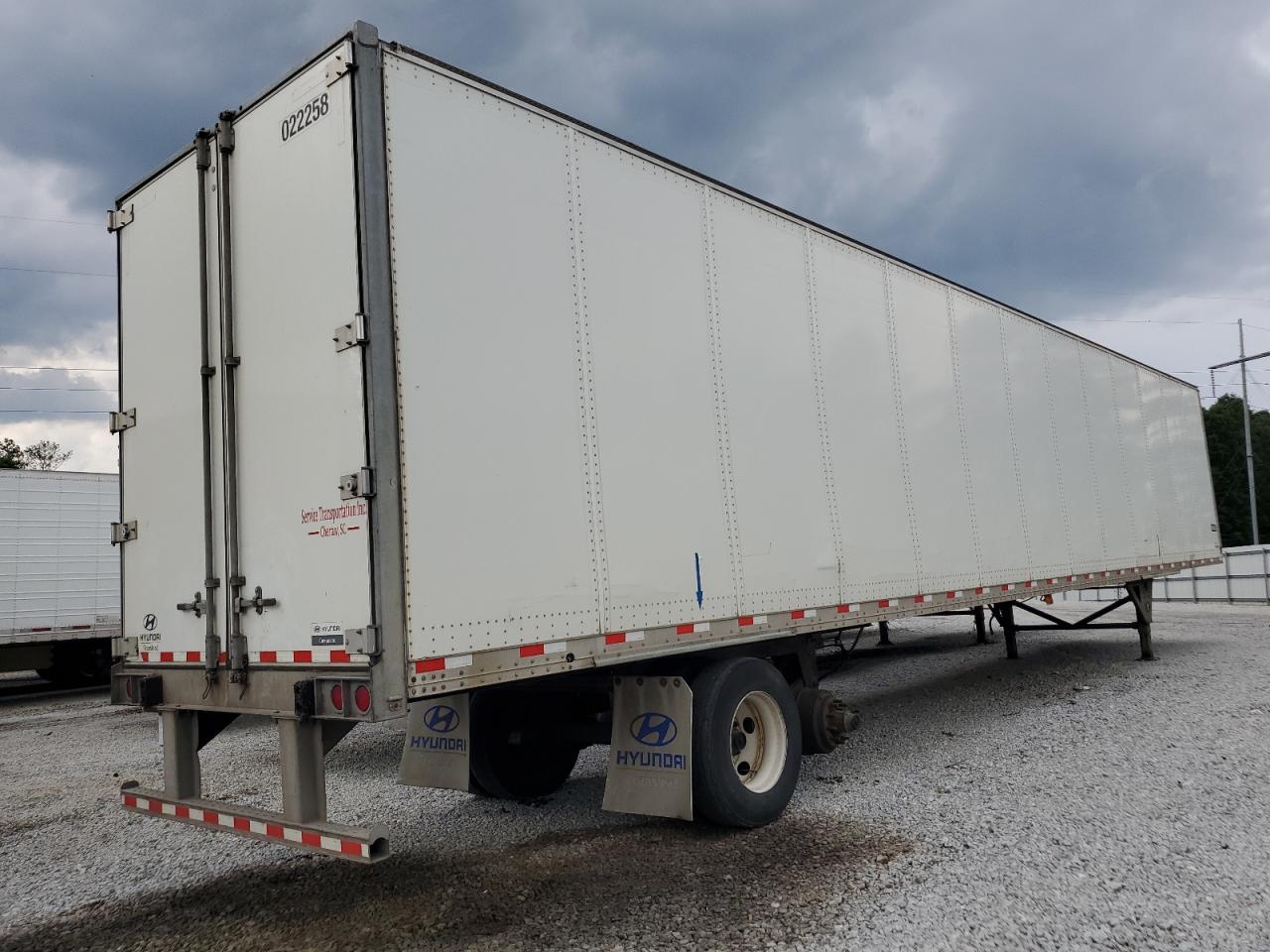 2018 HYTR TL VIN 3H3V532C4GT022258 photo 3