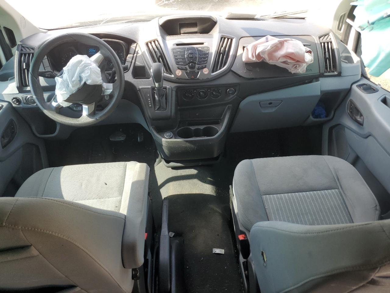 2018 FORD Transit VIN 1FBZX2ZM6JKA10577 photo 8