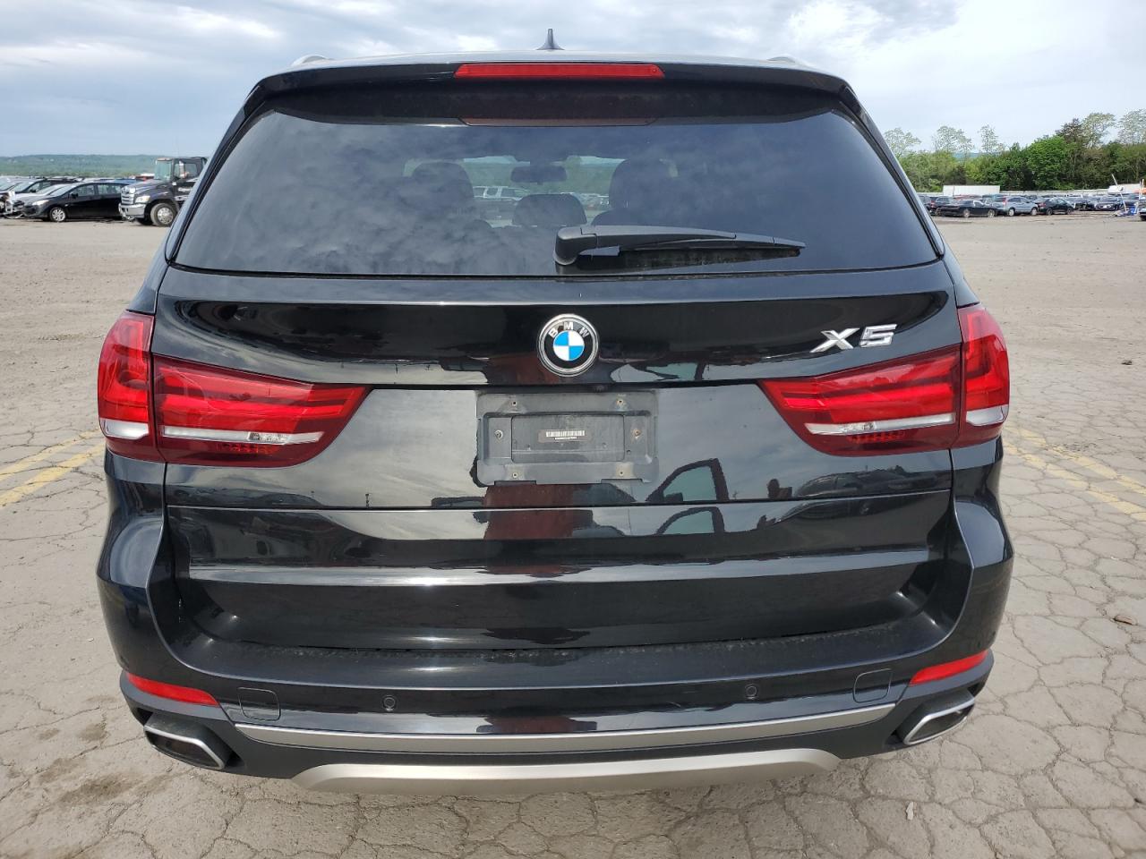 2018 BMW X5 VIN 5UXKR0C52JL075481 photo 6