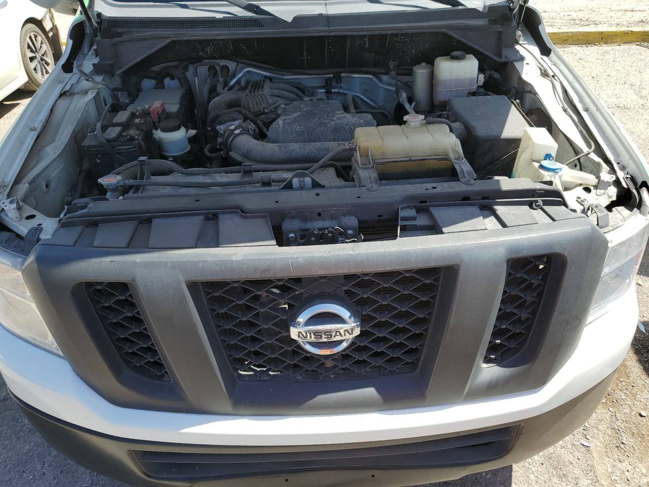 2013 NISSAN Nv 1500 VIN 1N6BF0KX2DN112855 photo 12