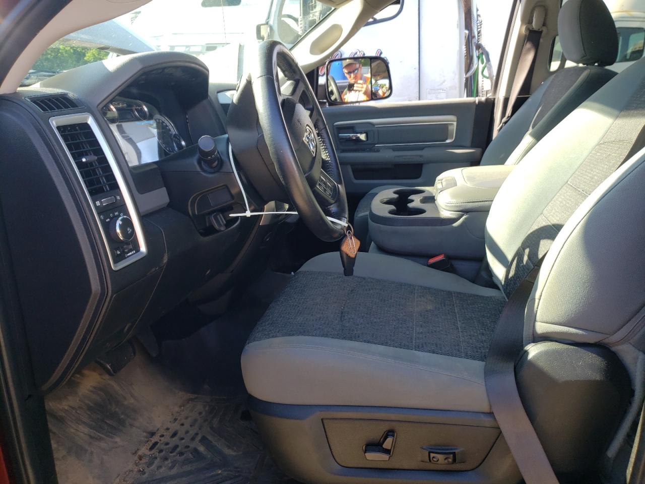 2018 RAM 3500 VIN 3C63RRHL2JG422880 photo 7