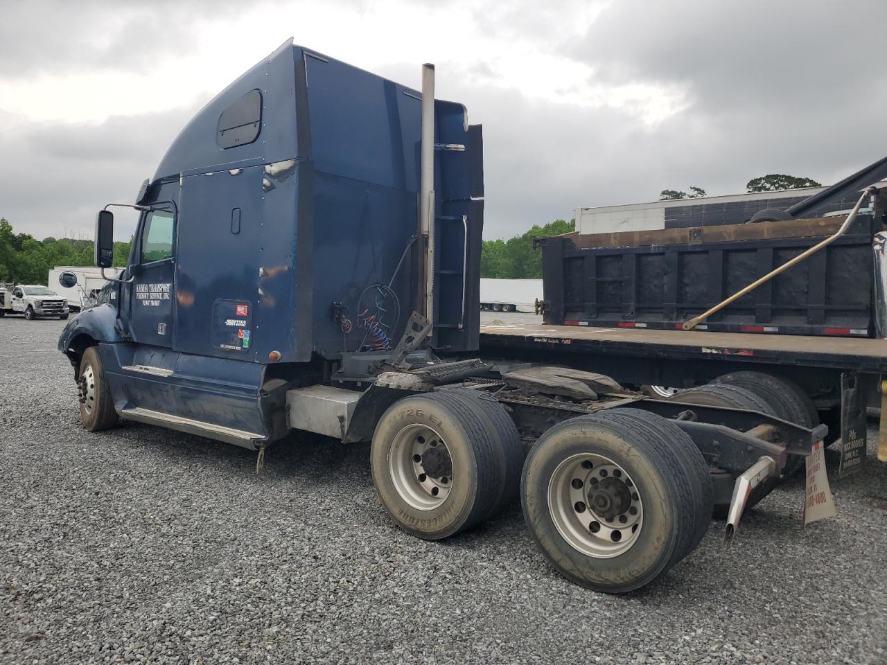 2013 FREIGHTLINER CONVENTIONAL COLUMBIA VIN 1FVXA700XDDBY3353 photo 3