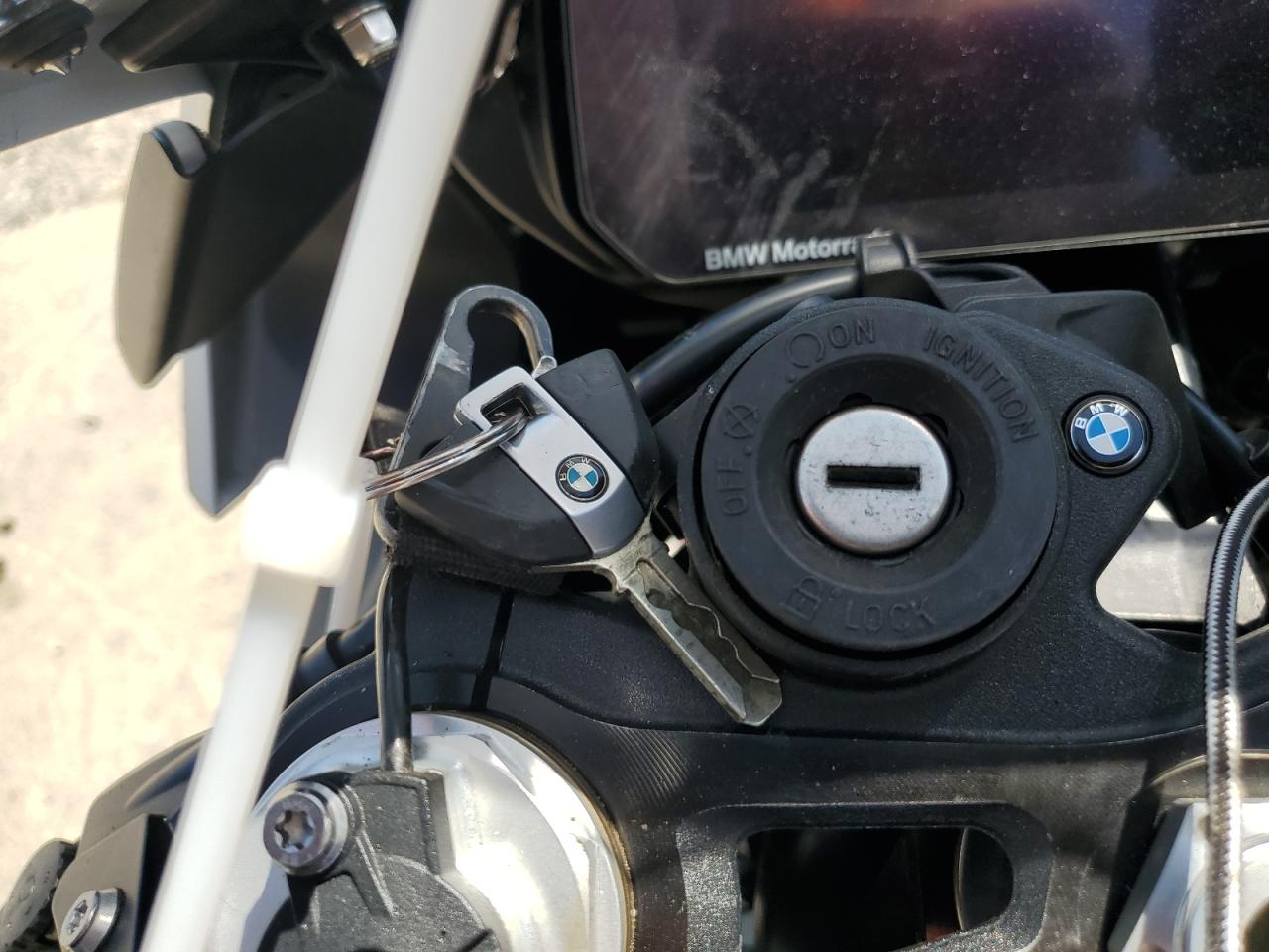 2022 BMW S VIN WB10E2306N6F11127 photo 8