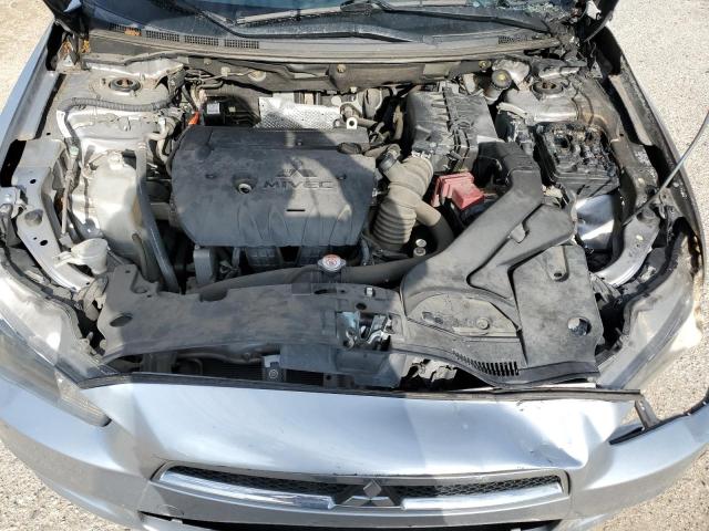 2014 Mitsubishi Lancer VIN JA32U2FU7EU018576 photo 11
