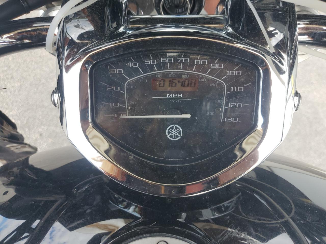 2013 YAMAHA XVS1300 A VIN JYAVP31E7DA000764 photo 7